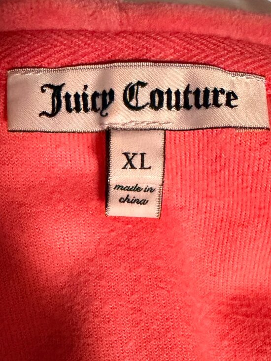 Juicy Couture Coral Tracksuit - Picture 4 of 7